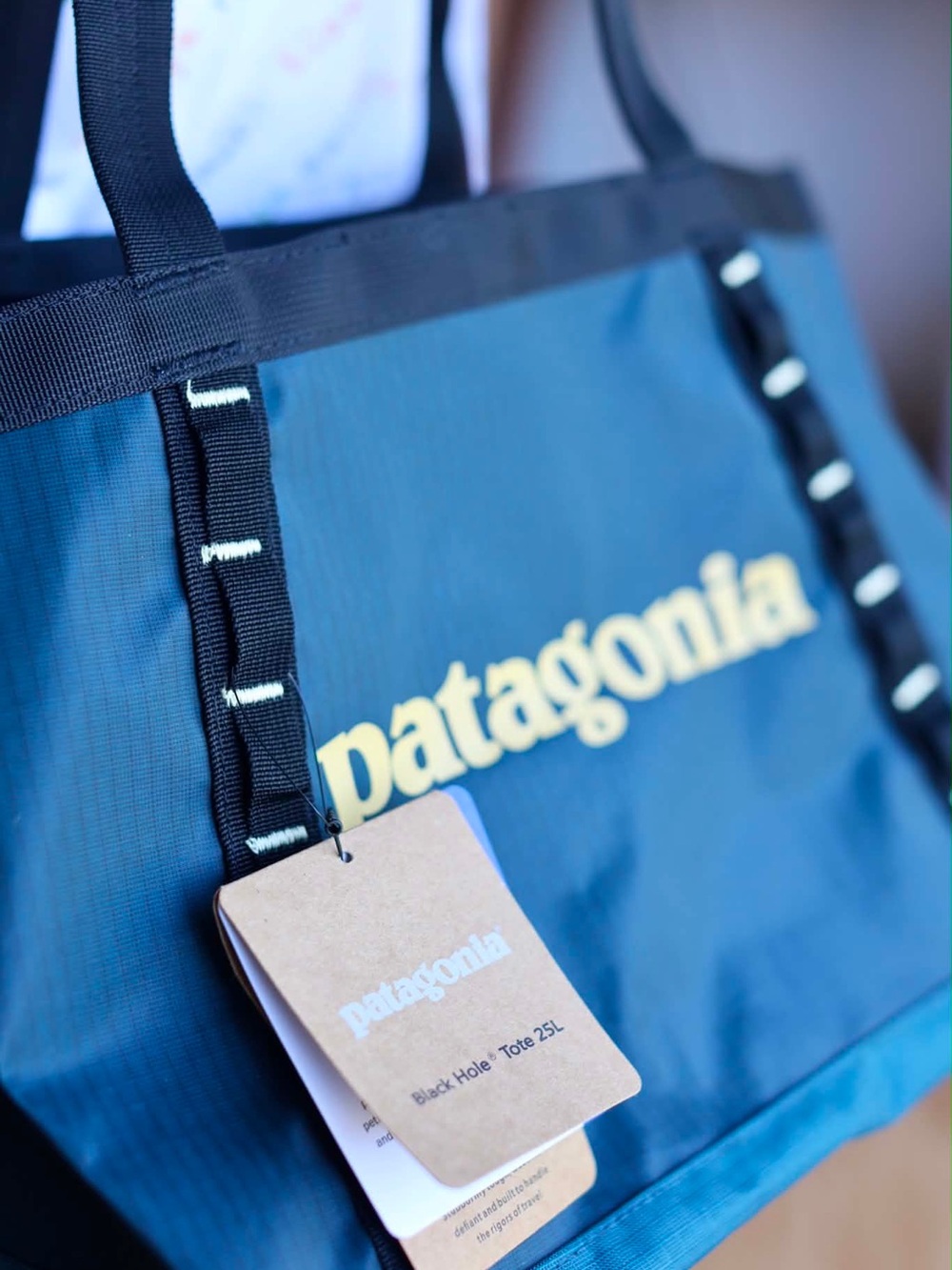 Patagonia Tote 25L - Picture 6 of 6